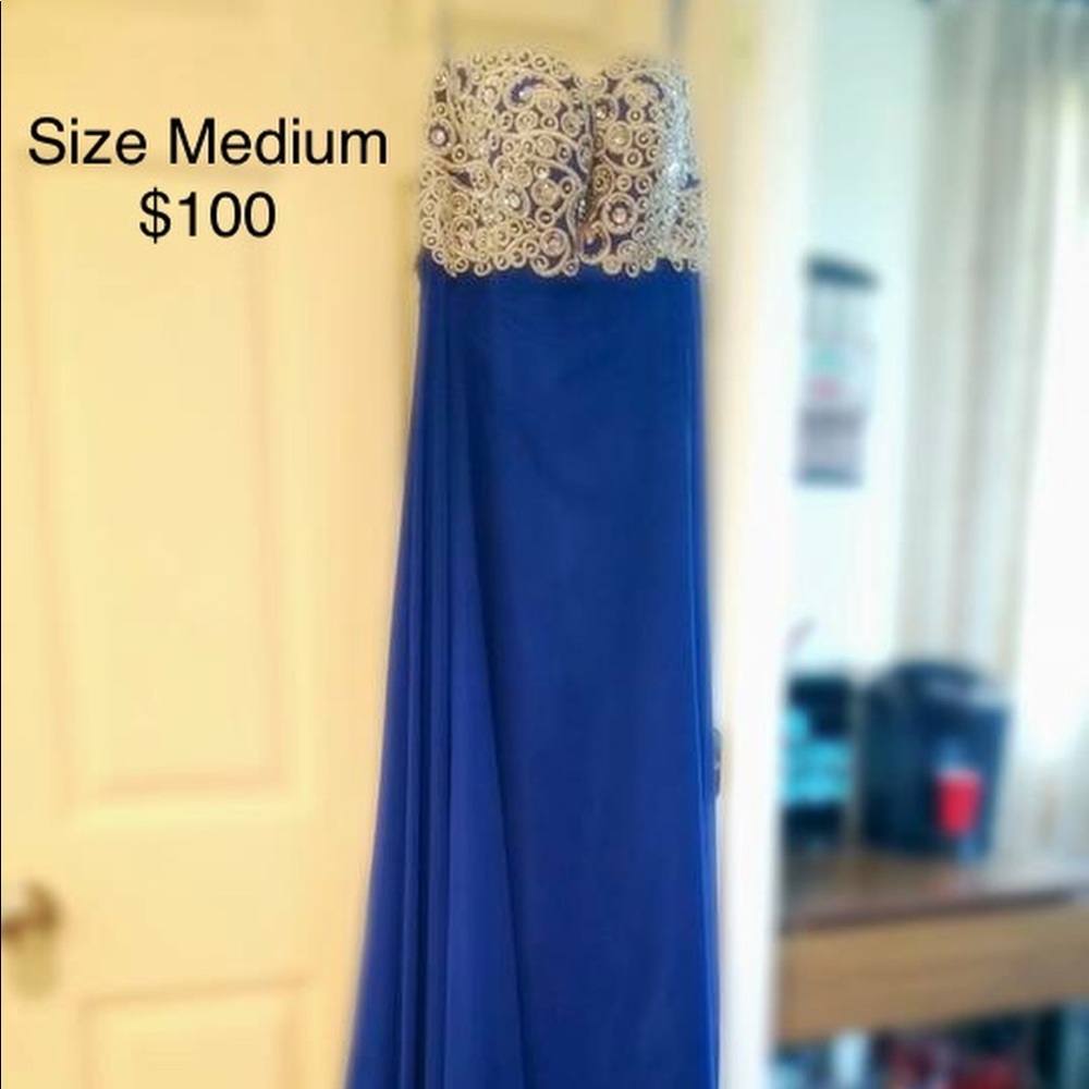 Formal Dress - Picture 2 of 2